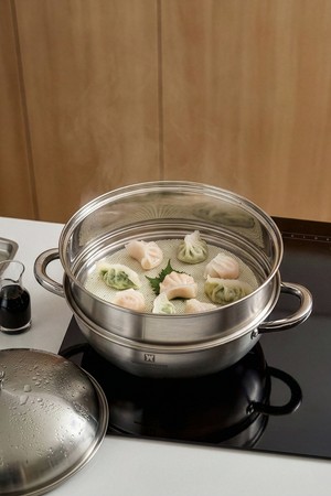 바겐슈타이거 타공 실리콘 찜시트 26cm