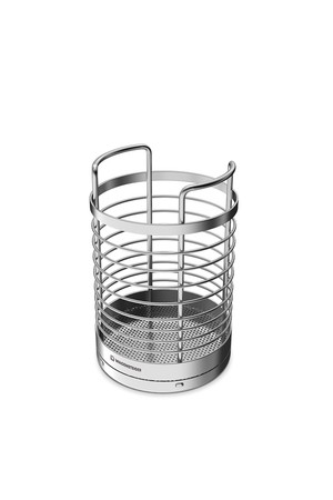 바겐슈타이거 스텐 304 벤틸로 홀더 분리형 수저통