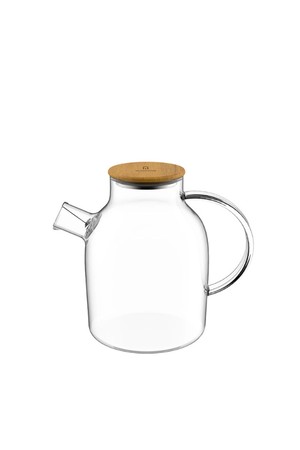 바겐슈타이거 내열 유리 글래스 티팟 M 1600ml