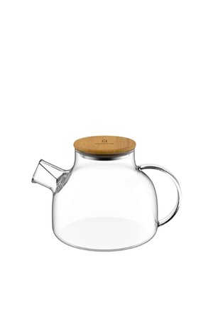 바겐슈타이거 내열 유리 글래스 티팟 S 1000ml