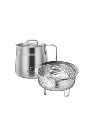 바겐슈타이거 스텐 304 찜기 펀칭스티머 + 인덕션 케틀팟 1.5L