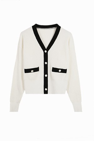 LS Sweater Jacket Cardigan