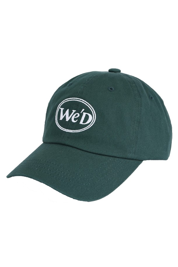 WE'DEE - 모자 - WED_Logo wed ball cap_6color