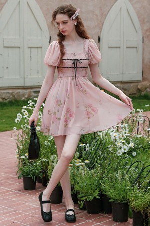 Cest_Romantic Fairy bollon dress