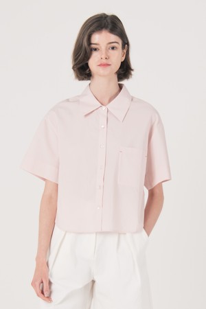 WED_Pink cotton candy shirt