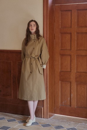 PM_Button trench coat