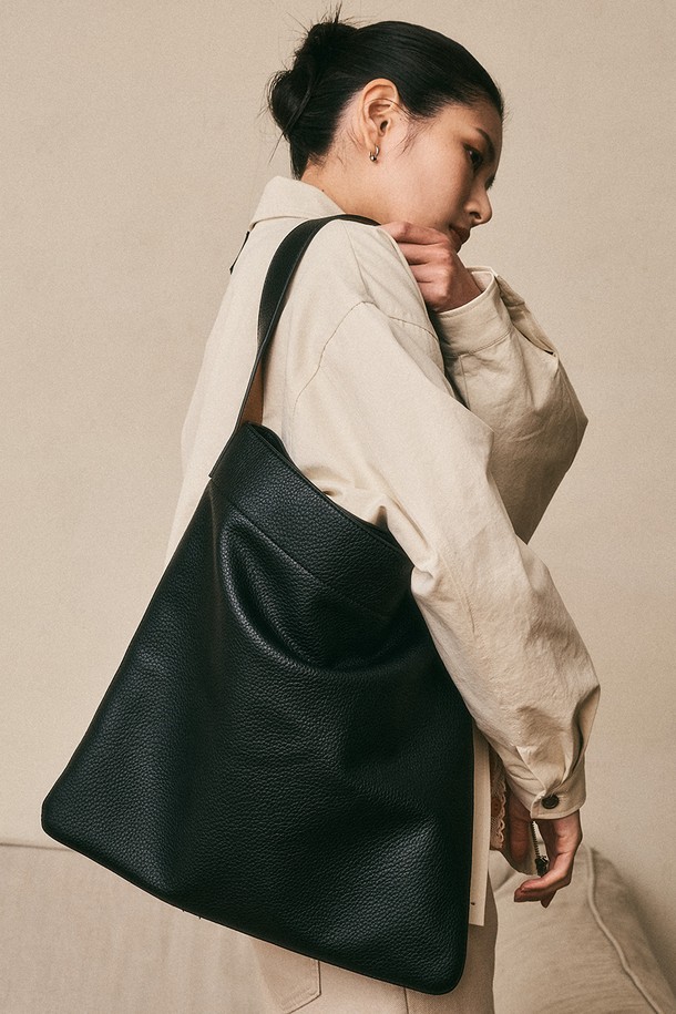 Aei&Rei - 숄더백 - AR_Daily cozy shoulder bag