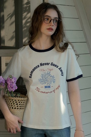 SR_Rose whisper print top