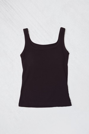 MJ_Loose fit tank top_4color