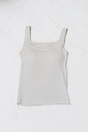 MJ_Loose fit tank top_4color