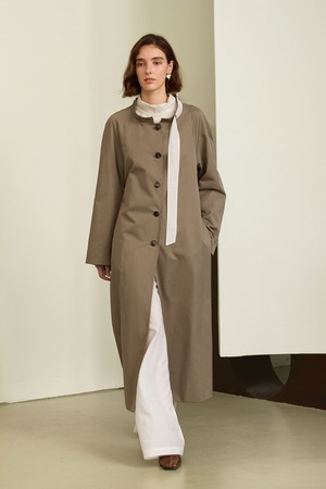 YY_Gentle casual trench coat