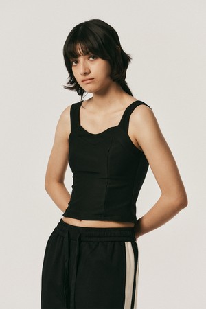 AR_Wide shoulder strap top_2color