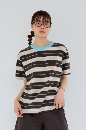 AR_Classic striped top_BLUE