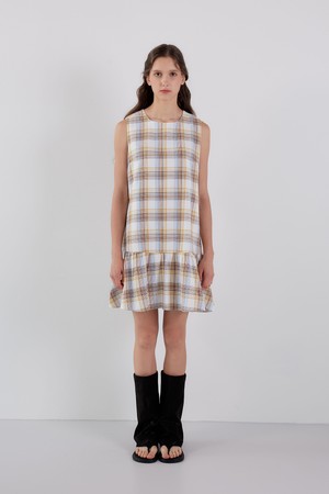 AR_Summer plaid dress