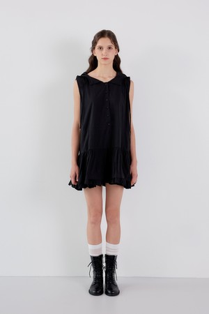 AR_Sweatshirt dress_BLACK