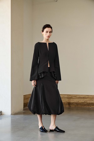 YY_High-end feminine skirt