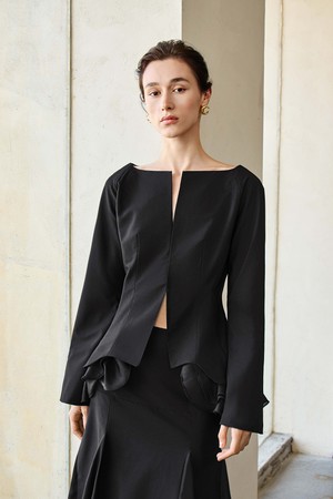 YY_High-end feminine suit