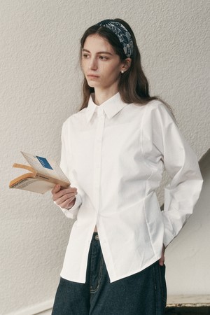 PM_Daily commute blouse_2color