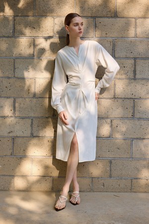 YY_Light luxury high-end dress