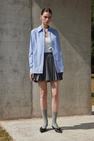 YY_Pear-shaped body skirt