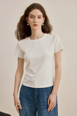 Dopamine wear round top_5color