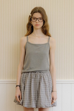 Sling stripe top_2color