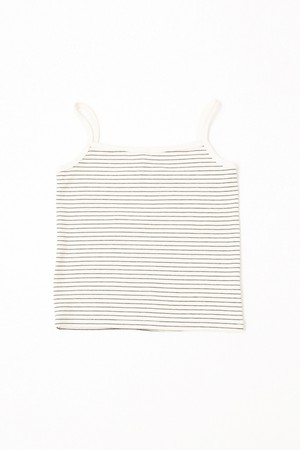 Sling stripe top_2color