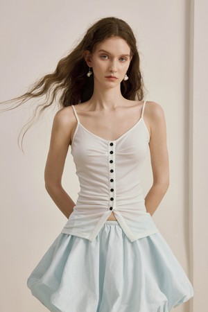 Tencel style wear camisole_3color