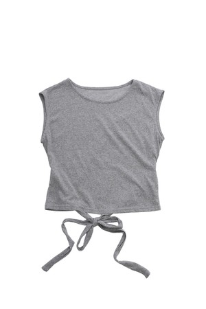 Basic solid color top_2color