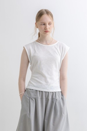 Basic solid color top_2color