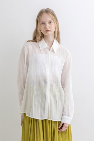 Cool backless shirt_2color
