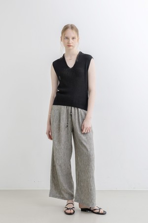 Summer loose pants_2color