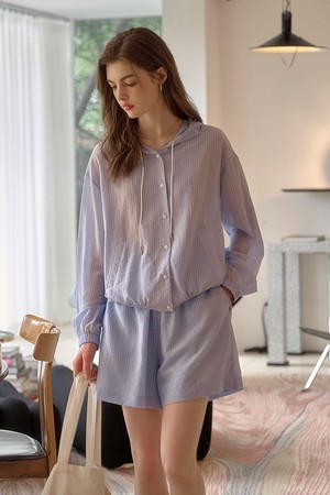 Vacation light and cool pants