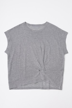 Twist knit top_2color