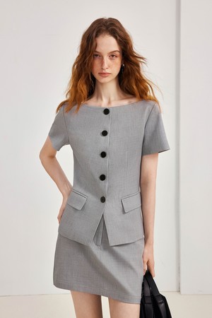 Intellectuals commuting jacket
