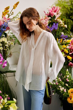 Sleeve air conditioned shirt