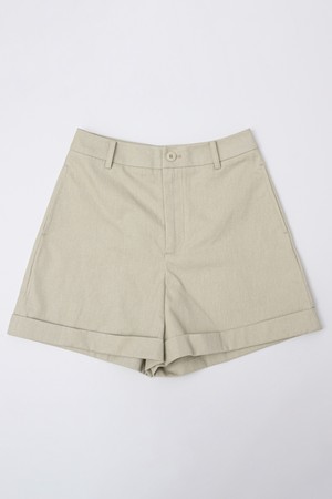 Summer cool green pants_2color