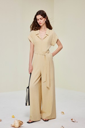 Commuter workwear jumpsuit