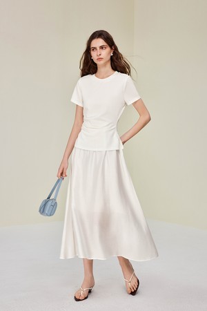 Stitch design sense dress_2color