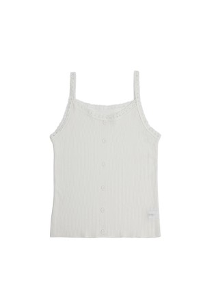 Lace sling inner top_2color
