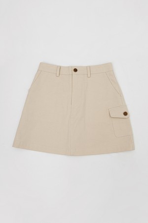 Summer coolness skirt_2color