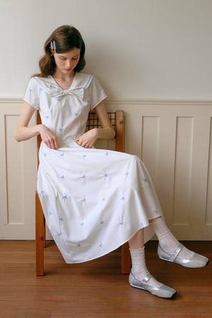 ★Cest Moidew★ Cest_Forest fairy ruffled dress Cest Moidew] Forest fairy ruffled dress