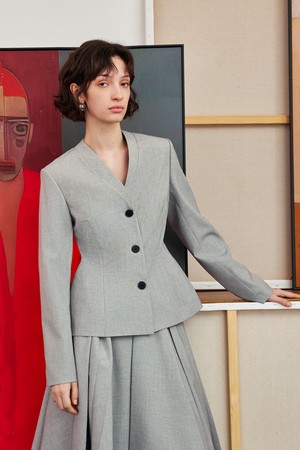 Workplace high-end jacket