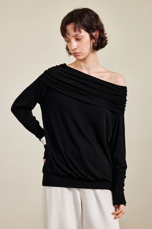 One-line collar off-the top_2color