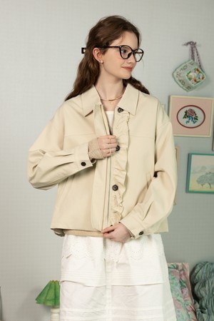 Fungus style jacket_2color
