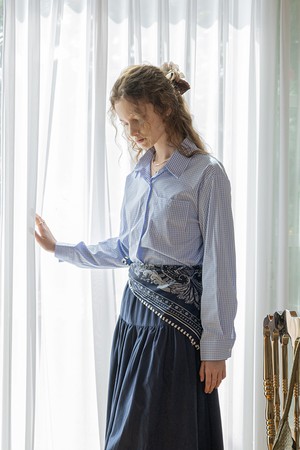 Classic everyday plaid shirt