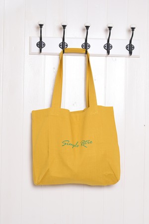 Literary vintage bag_3color