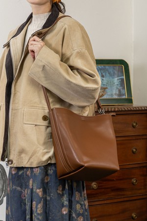 Simple lines bag_2color