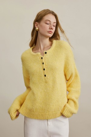 Gentle temperament knitted top