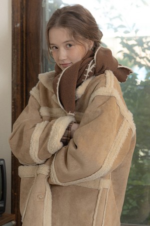 Patch edge muffler_4color